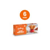 Glutensiz Ada 6x105 gr Glutensiz Susamlı Çubuk Kraker