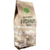 Glutensiz Fabrika 1 kg Glutensiz Kepekli Çip Nohut Unu
