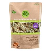 Glutensiz Fabrika 300 gr Yaban Mersinli Yulaf ve Karabuğday Granola