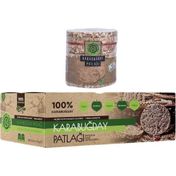 Glutensiz Fabrika Sade 88 gr Karabuğday Patlağı
