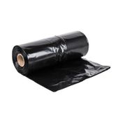 GNR Endüstriyel 2 Kat Siyah 300 gr 75x90 cm 10 Rulo Battal Çöp Torbası Poşeti