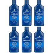 Goddard's 6x125 ml Gümüş Parlatıcı