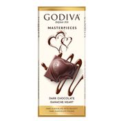 Godiva Bitter Kalp Tablet Çikolata 86 gr