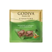 Godiva Kare Antep Fıstık Karamel 60 gr