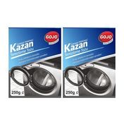 Gojo 250x2 gr Çamaşır Makinesi Kazan Temizleme Tozu