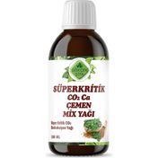 Gökçek Şifa 100 ml Süperkritik Co2 Ca Çemen Mix Yağı