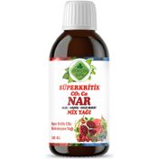Gökçek Şifa 100 ml Süperkritik Co2 Ca Nar Mix Yağı