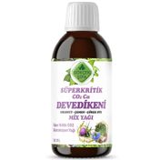 Gökçek Şifa 50 ml Devedikeni Süperkritik Co2 Ca Mix Yağı