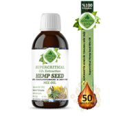 Gökçek Şifa 50 ml Kenevir Tohumu Süperkritik Mix Yağı