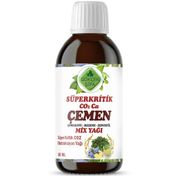 Gökçek Şifa 50 ml Süperkritik Co2 Ca Çemen Mix Yağı