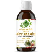 Gökçek Şifa 50 ml Süperkritik Co2 Ca Cüce Palmiye Mix Yağı