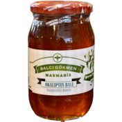Gökmen Kavanoz 450 g Süzme Okaliptüs Balı