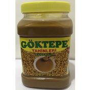 Göktepe 935 gr Kepeksiz Bozkır Tahini