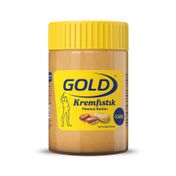 Gold 340 gr Kremfıstık Klasik Fıstık Ezmesi