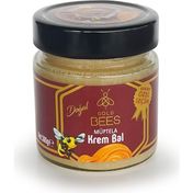 Gold Bees 300 gr Müptela Krem Bal