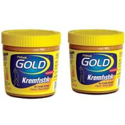 Gold Kremfıstık 2x340 gr Fıstık Ezmesi