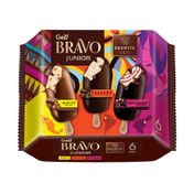 Golf Bravo 360 ml Egzotik Seri Dondurma