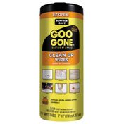 Goo Gone Original 24 Adet Yapışkan ve Kalıntı Temizleyici Mendil