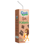 Göynük 200 ml Kakao Aromalı Süt