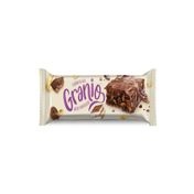 Granio 40 gr Sütlü Çikolata Kaplamalı Tiramisu Aromalı Karamelize Bisküvili Tahıl Bar