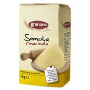 Granoro 1 kg Semola Rimacinata Un