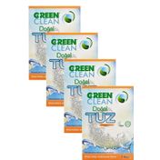 Green Clean 4x1,5 kg Bulaşık Makine Tuzu