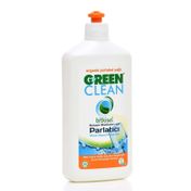 Green Clean 500 ml Organik Bulaşık Makinesi Parlatıcı