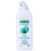 Green Clean 750 ml Organik Portakal Yağlı Tuvalet Temizleyici