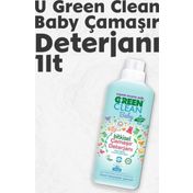 Green Clean Baby 1 lt Çamaşır Deterjanı