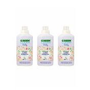 Green Clean Baby 1 lt x  3 Adet Leke Çıkarıcı