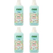 Green Clean Baby 4x1 lt Çamaşır Deterjanı