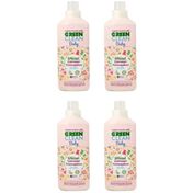 Green Clean Baby 4x1 lt Çamaşır Yumuşatıcı