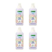 Green Clean Baby Bitkisel 1000 ml x 4 Adet Leke Çıkarıcı