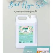 Green Clean Baby Lavanta Yağlı 5 lt Bitkisel Çamaşır Deterjanı