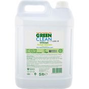 Green Clean Organik Portakallı Bitkisel 5 lt Bulaşık Deterjanı