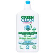 Green Clean Sensitive Elde Yıkama Bulaşık Deterjanı 500 ml