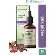 Green Label 10 ml Paçuli Yağı
