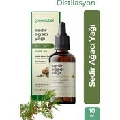 Green Label 10 ml Sedir Ağacı Yağı