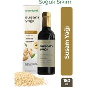 Green Label 180 ml Susam Yağı