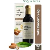 Green Label 180 ml Tatlı Badem Yağı