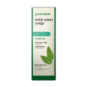 Green Label 20 ml Adaçayı Yağı