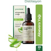 Green Label 20 ml Aloevera Yağı