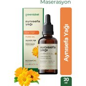 Green Label 20 ml Aynısefa Yağı