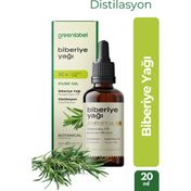 Green Label 20 ml Biberiye Yağı