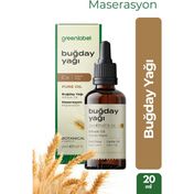 Green Label 20 ml Buğday Yağı