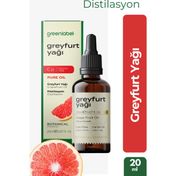 Green Label 20 ml Greyfurt Yağı