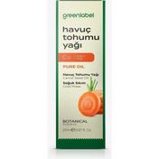 Green Label 20 ml Havuç Yağı