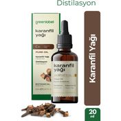 Green Label 20 ml Karanfil Yağı