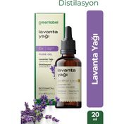Green Label 20 ml Lavanta Yağı