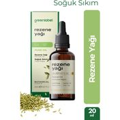 Green Label 20 ml Rezene Yağı